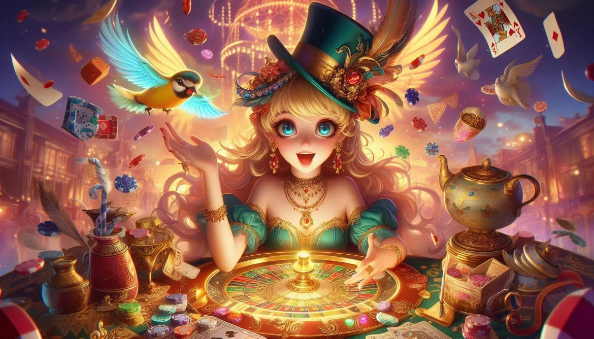 Jackpoty Casino