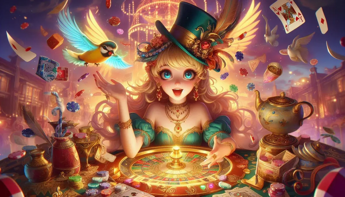 Jackpoty Casino
